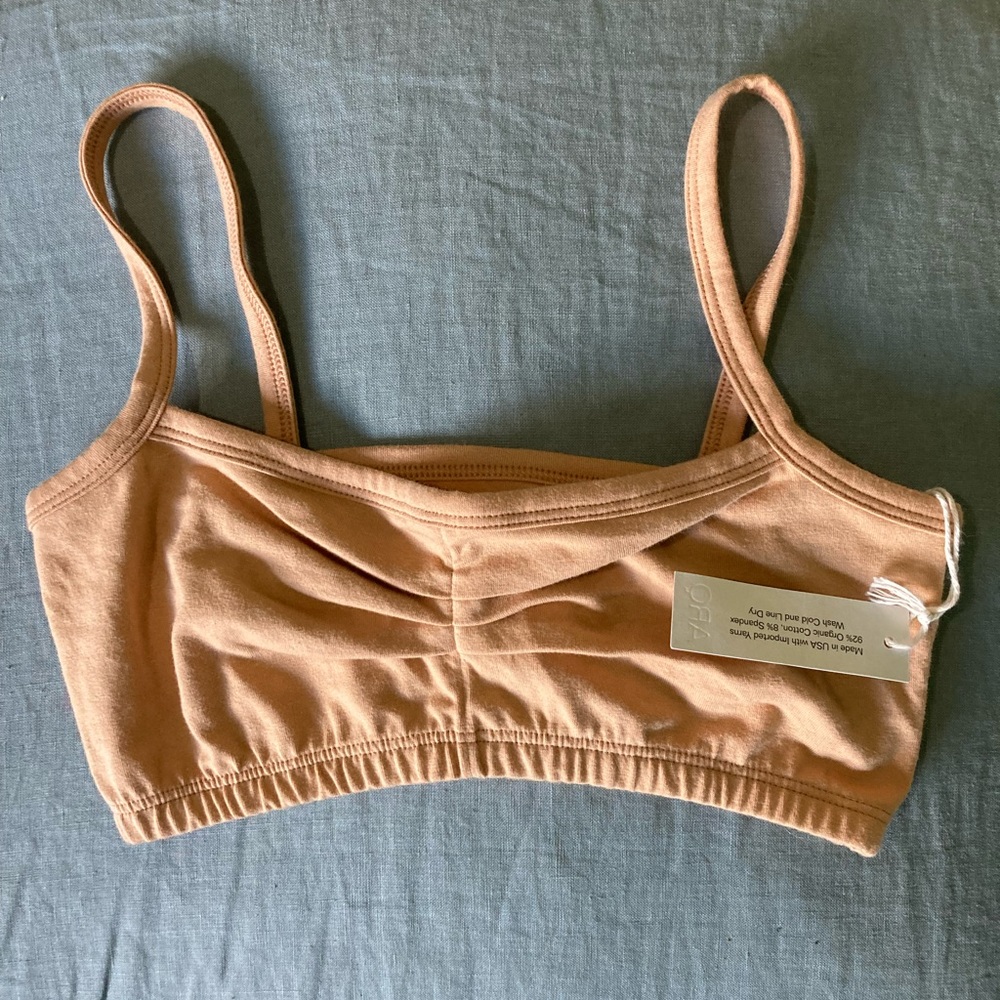 ARQ Zelda bandeau pecan